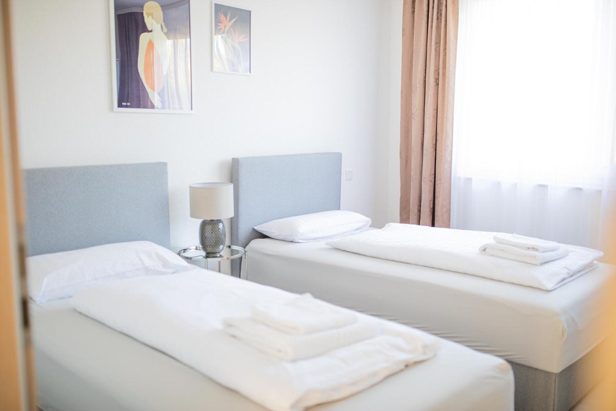 Auszeit In Radolfzell Lejlighed Radolfzell am Bodensee Eksteriør billede